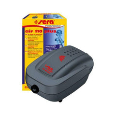 Sera Air 550 R Plus Four Outlet Aquarium Air Pump