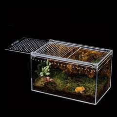 Acrylic Breeding Box for Reptiles
