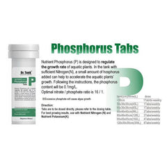 Dr. Tank Phosphorus Tabs (50 TABS)