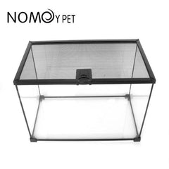 Nomoypet High Quality YL-07 Reptile Tank Terrarium Glass