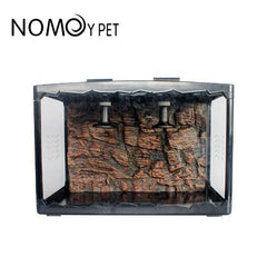 NOMOY High End Single-Deck Detachable Reptile Cage 60*40*40.5cm
