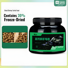 YEE High Calcium Fresh Turtle Food 210g