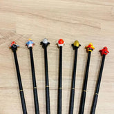 Betta Fish Flare Training Stick