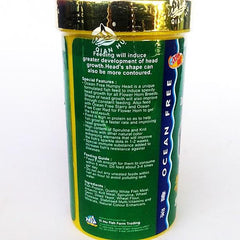 Ocean Free 120 g Humpy Head Xo Flowerhorn Fish Food