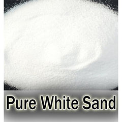 Premium Aquarium Sand White 1 KG