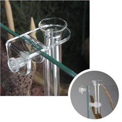 Acrylic Shrimp Feeding Tube (4 Sizes)