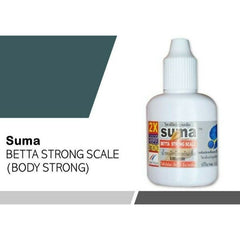 SUMA Betta Strong Scale Supplement for Betta Body Strong 12 ML