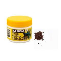 SUMA 20g Thick Builder Scale Tail Nutrients Vitamins Minerals Structure Stronger