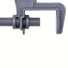 Water Exchange Pipe Clip Black VooLine