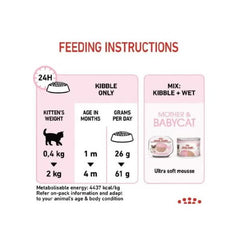 ROYAL CANIN B&K Feline Breed Nutrition Persian Adult Cat Dry Food 4kg