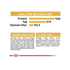 Royal Canin B&K Feline Breed Nutrition Persian Adult 4Kg Cat Dry Food