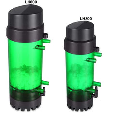 QANVEE Fluidized Moving Bed Filter Bubble Bio Media LH-300/LH-600