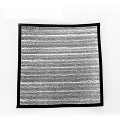 Reflecting Film Reduce Heat Loss