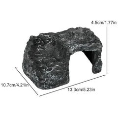 NS-43 Reptile Hide Natural Rock Style