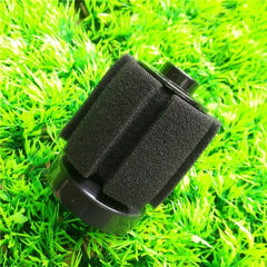 Aquarium Mini Cylinder Soft Sponge Water Filter XY-2835
