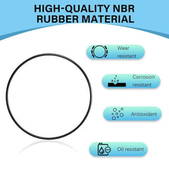 SUNSUN O Ring Replacement 304/303/704/3000/302