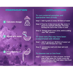 CZ Aqua Kill 50g Kills All Parasite