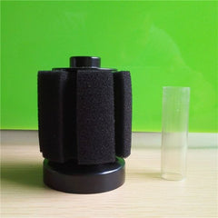Aquarium Mini Cylinder Soft Sponge Water Filter XY-2835