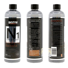 BIOZYM N1 Upgrade Nitrifying Bacteria 500ml for Marine and Freshwater