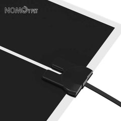 Nomoy Intelligent Heating Pad with Digital Thermostat Controller and Timer (7 Sizes)