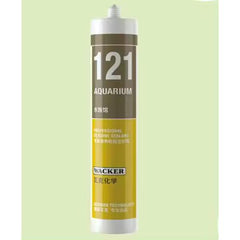 Wacker Glue 121 Aquarium Silicone Adhesives and Sealants with High Toughness