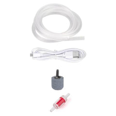 SOBO Battery Rechargeable AC/DC Air Pump