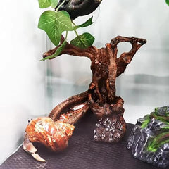Tree Trunk Ornament Aquarium Decoration 96
