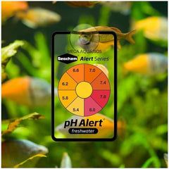 Alerts Combo Pack | Continuous Ammonia & PH Monitoring for Freshwater Aquariums