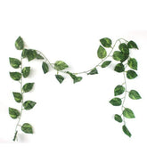 Nomoy Reptile Plants Decorations Terrarium Hanging Artificial Environmentally Non-Toxic Leaves