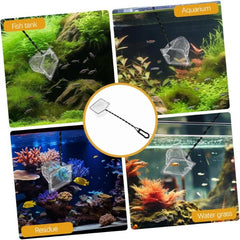 Aquarium Fish Net Black Maintenance Tool with High Quality