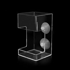 Multifunctional Acrylic Feeder for Fish and Shrimps