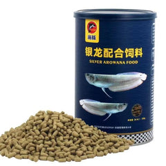 Porpoise Silver Arowana Fish Food 320g