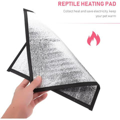 Reflecting Film Reduce Heat Loss