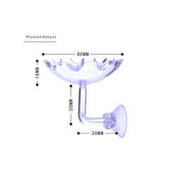 Acrylic Shrimp Feeding Tube (4 Sizes)