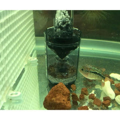 Automatic Suction Cleaner Multi-Functional Bio Filter 16x9cm