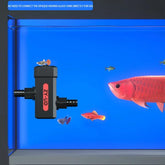 Inline UV sterilization lamp 7W Fish tank Disinfection