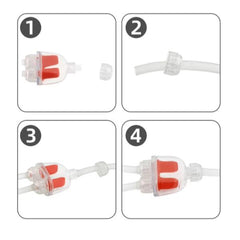 B&K Upgraded Aquarium Non-Return Check Valve