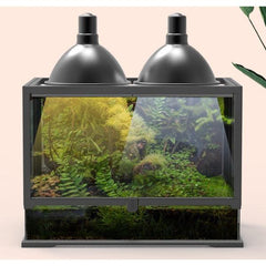 Nomoypet Reptile Glass Terrarium 2 Sizes