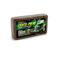 B&K Pet Tortoise Snake Frog Bedding and Reptile Substrate Coconut Reptile Turtle Hibernate Supplies Moss Climbing Mat