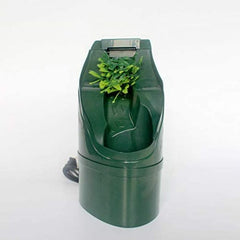 Reptile Chameleon Cantina Drinking Fountain Water dripper for Amphibians Insects Lizard Turtle Snake Spider Frog Gecko