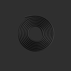 Premium Quality Air Hose Black