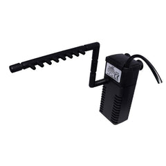 Aquarium Internal Filter Biological Filtration for Salt Water and Fresh Water 4X3X9.5cm