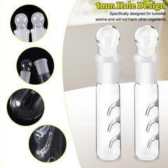 Planaria Trap 3 Holes Aquarium