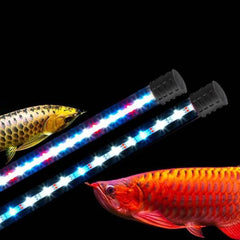 LED Aquarium Fully Submersible Tube Light 9 Sizes