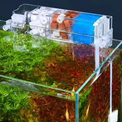 Jeneca Mini Sump Filter with Multi-Layer Filtration (3 Sizes)