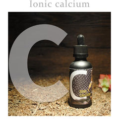 Knowing Ionic Calcium 50ML and 10ML