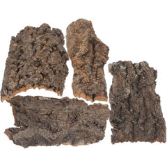 B&K Reptile Bark Gecko Backdrop Wooden Driftwood