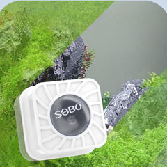 SOBO Magnetic Brush Small Black