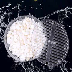 Filter Five-In-One Small Feces Suction Collection Aeration Pump Home Purification Double Layer