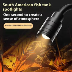 Multi-Angle Adjustable Mini South American Spotlight 3W